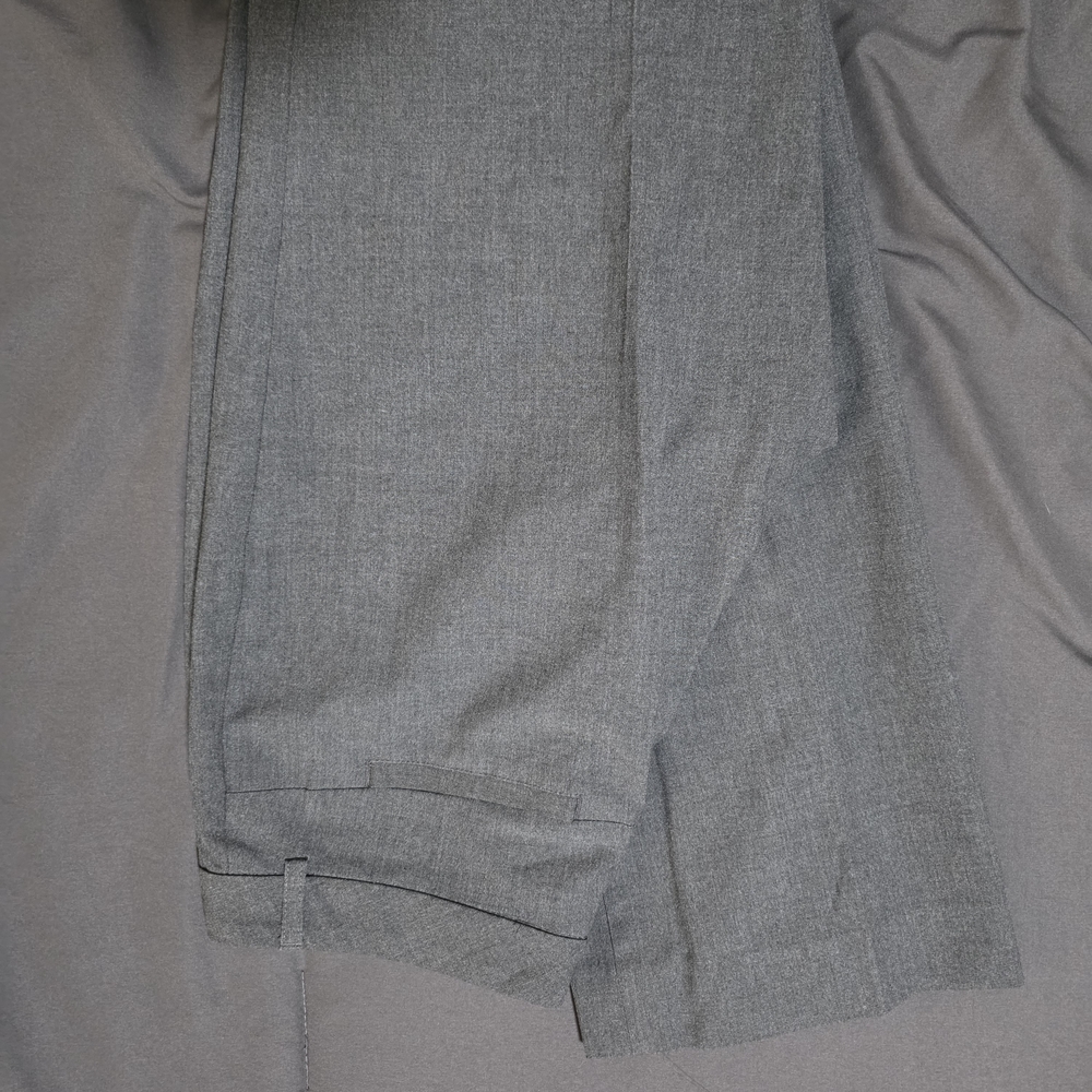 Old Navy Charcoal Stretch Trousers